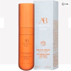 New Augustinus Bader Eye Cream 15 ml